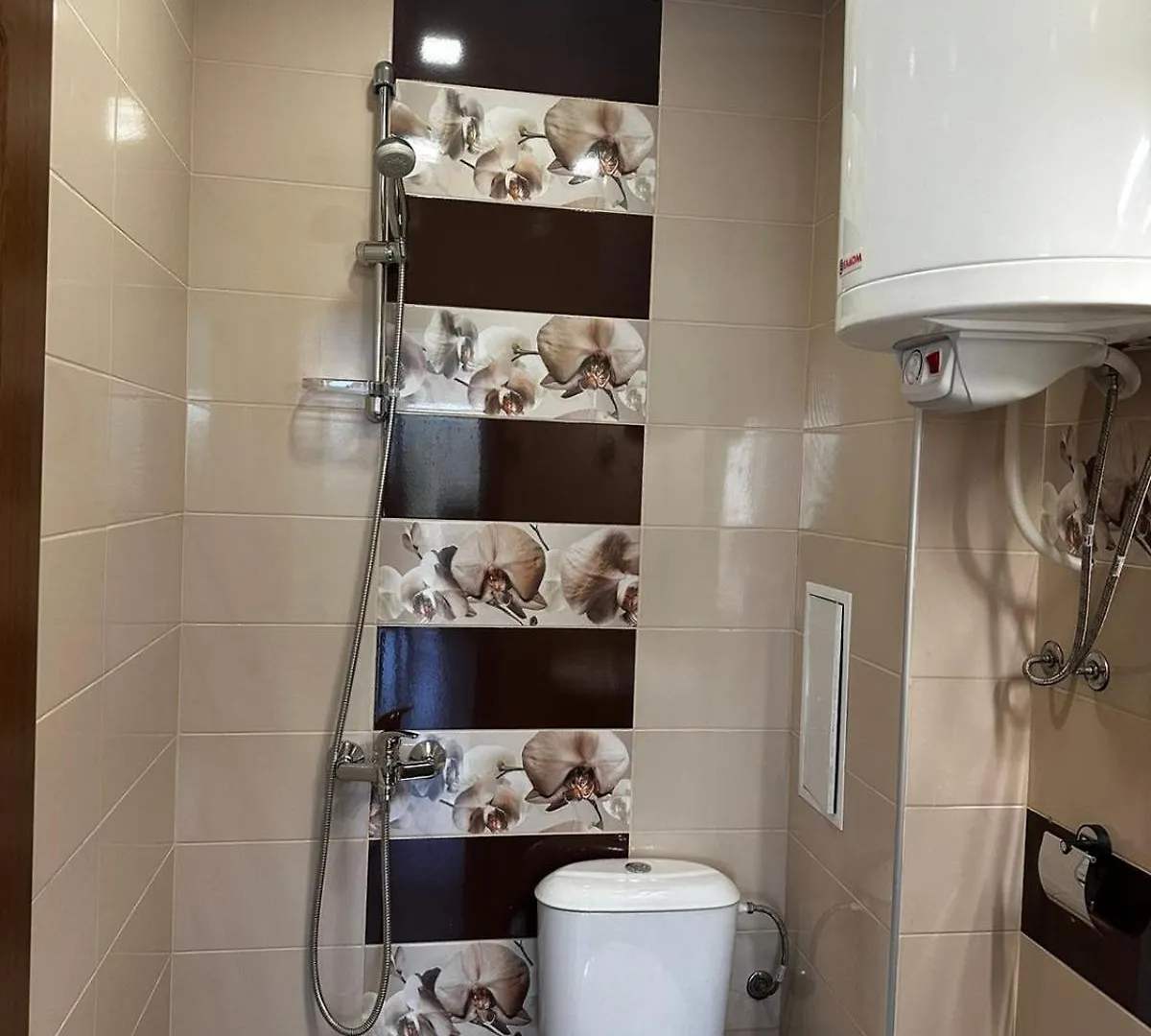 Apartment Black Sea Center Varna 0*,