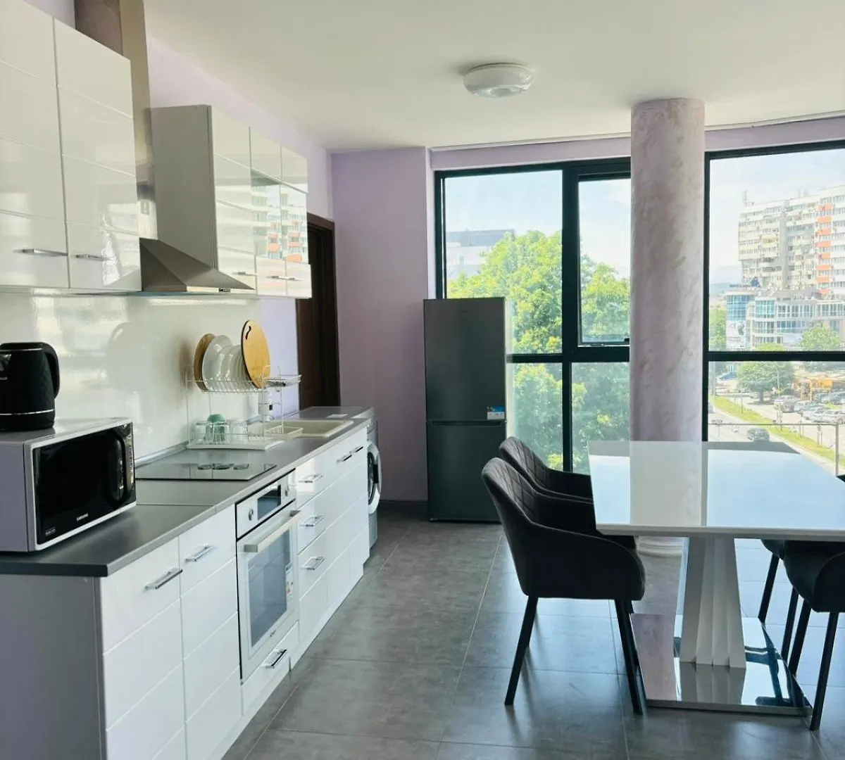 Apartment Black Sea Center Varna 0*,  Bulharsko