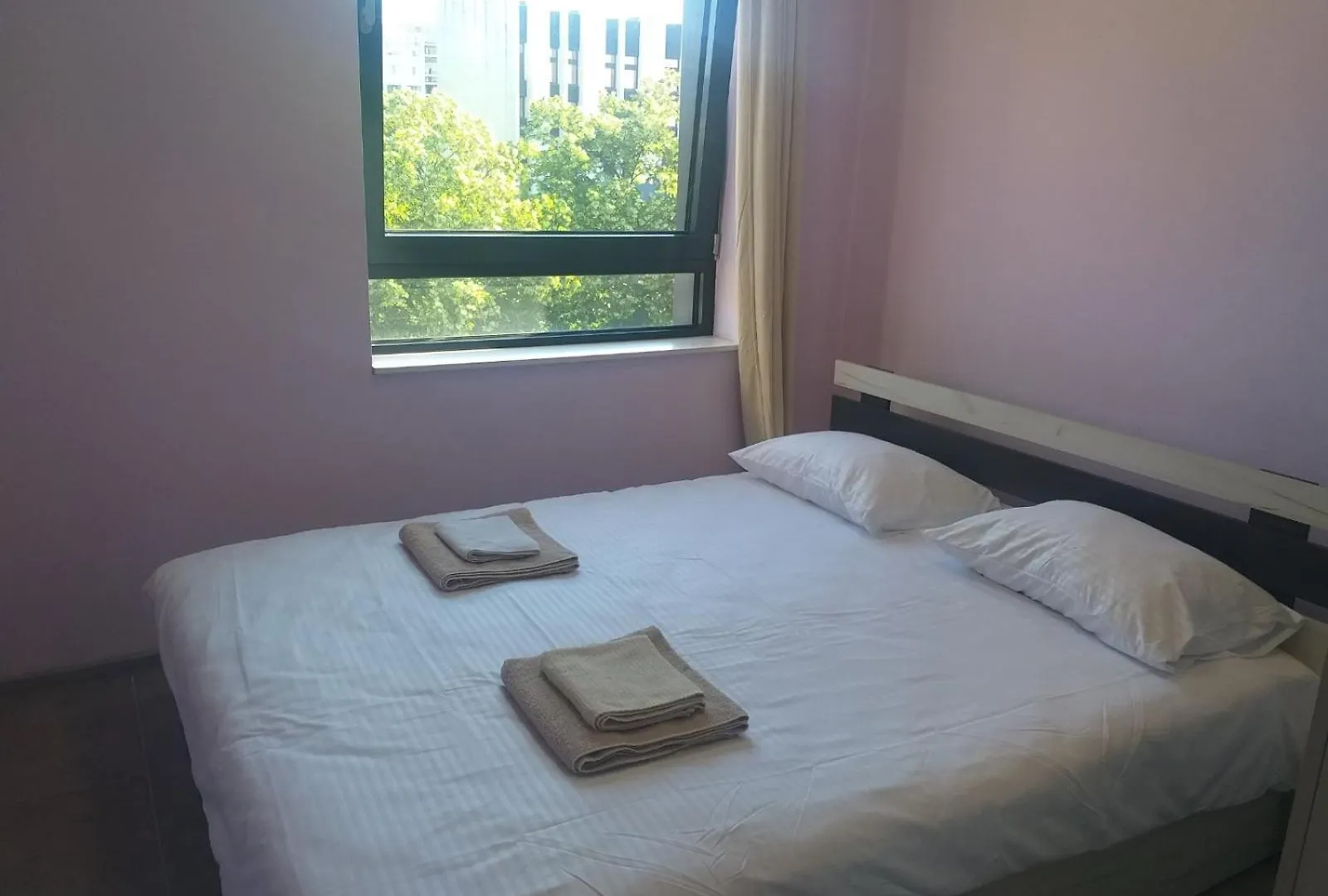 Apartment Black Sea Center Varna