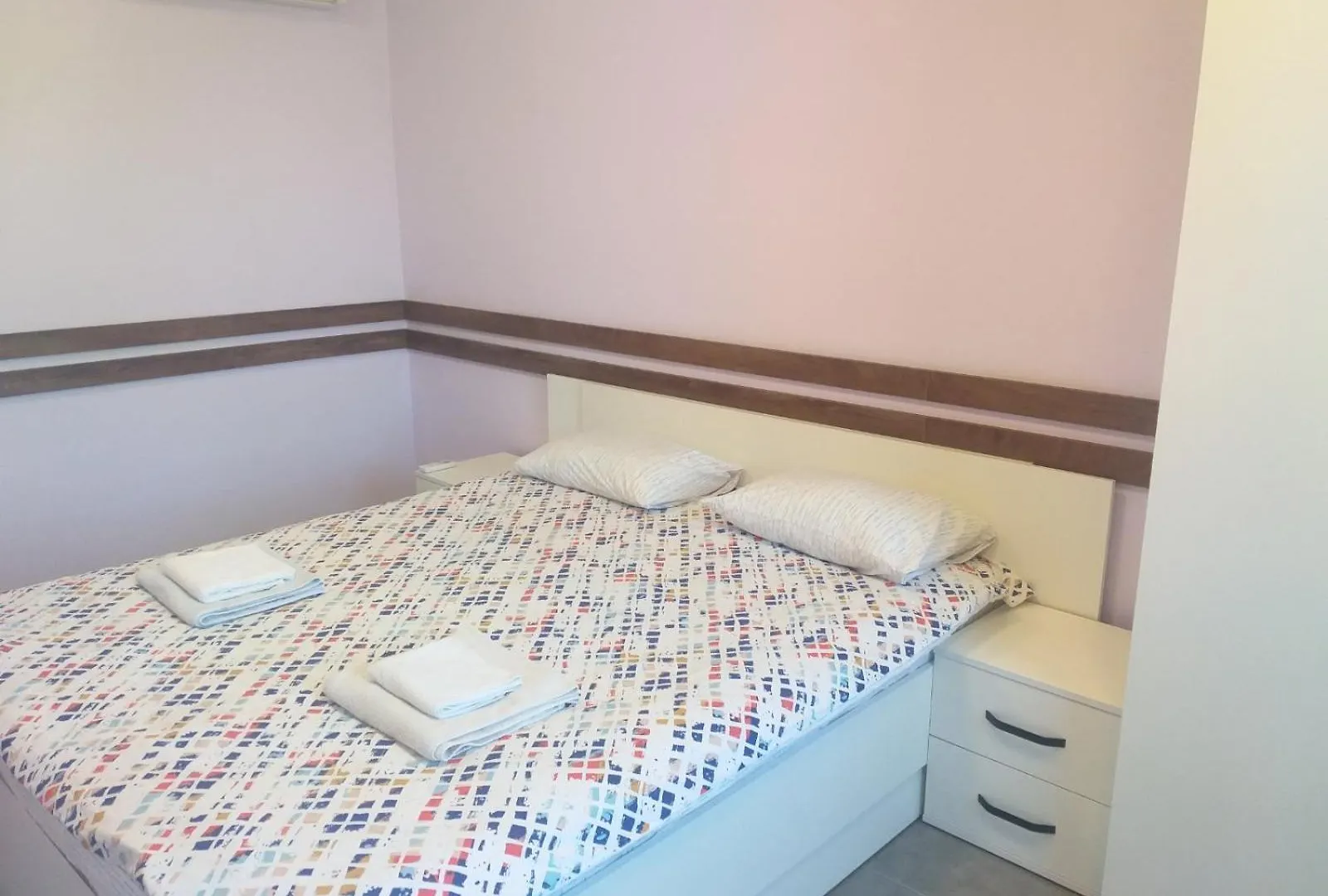 Apartment Black Sea Center Varna